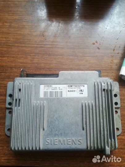 Мозги москвич святогор двиг рено