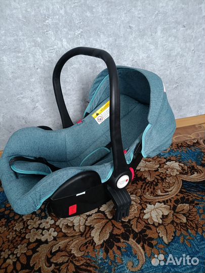 Коляска 2 в 1 Adamex luciano