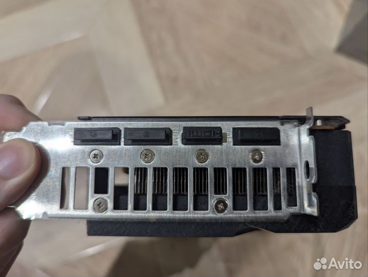 Видеокарта rx6600xt asus