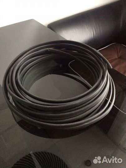 Кабель ввг 3х2,5мм остатки