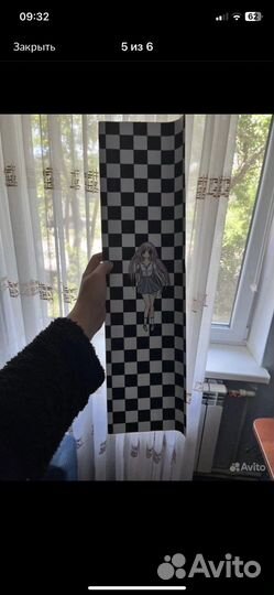 Трюковой самокат