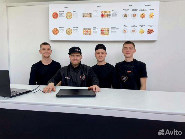 Повар сушист + жильё