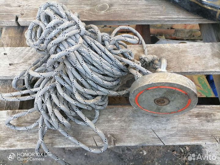 Поисковый магнит 600кг