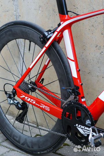 Look 795 Light RS 2019