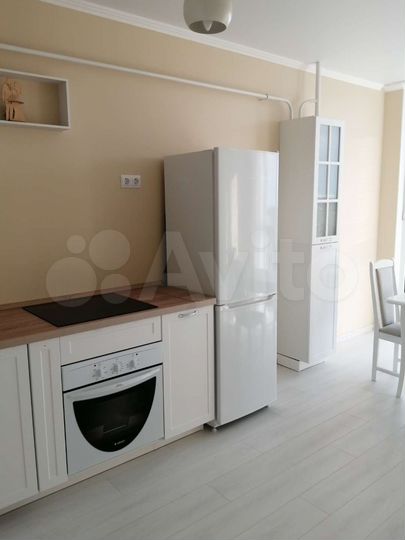 1-к. квартира, 46,1 м², 9/12 эт.