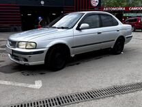 Nissan Sunny 1.5 AT, 2001, 406 000 км, с пробегом, цена 190 000 руб.