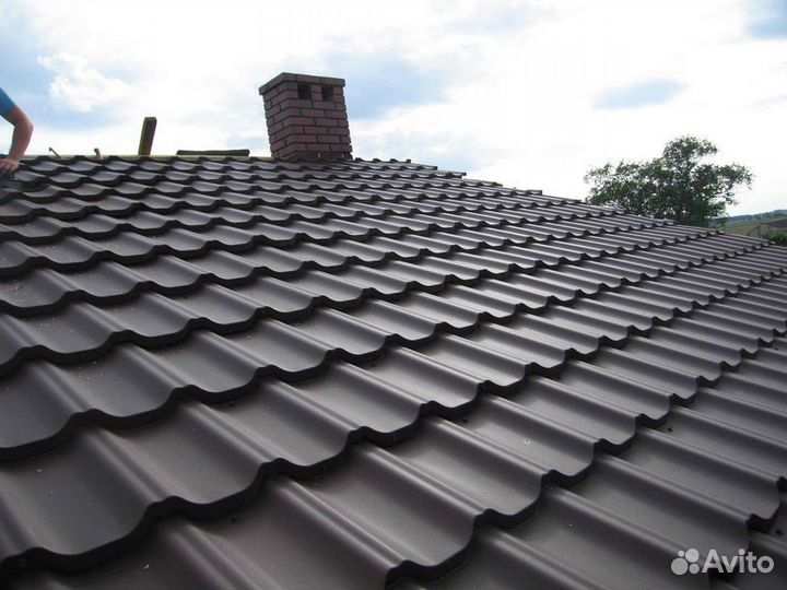 Металлочерепица grand line