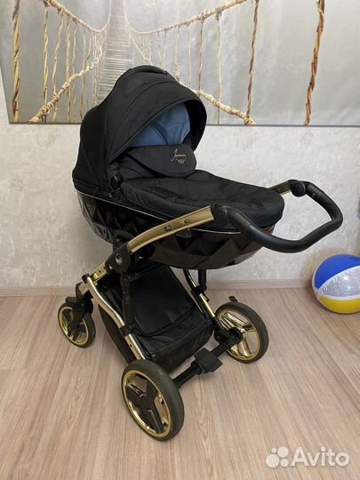 Коляска junama diamond 2 в 1