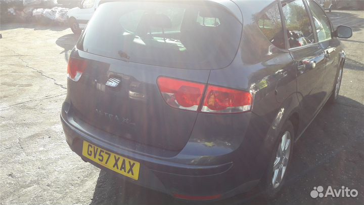 Разбор на запчасти Seat Altea 2004-2009