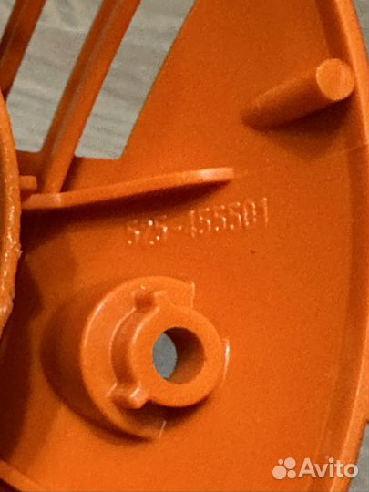 Стартер Husqvarna 128R оригинал новый