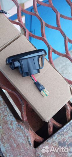 Повторитель поворота Динамический RX300/yaris/RAV4