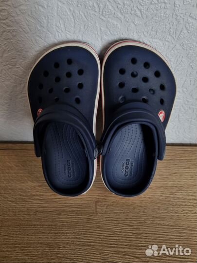 Crocs сабо детские c7