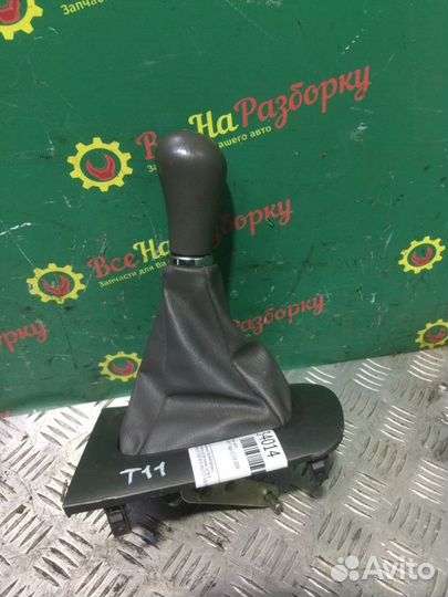 Рычаг МКПП Chery Tiggo T11 1.8 2008