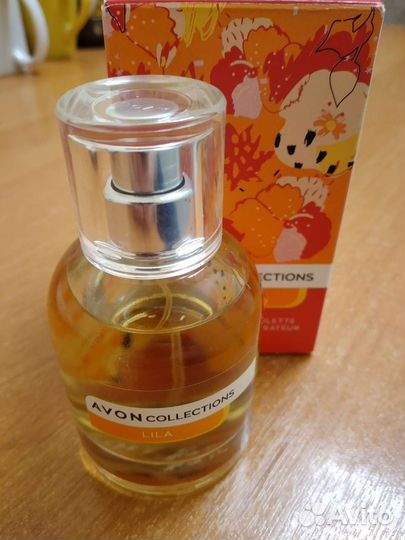 Avon lila б/у