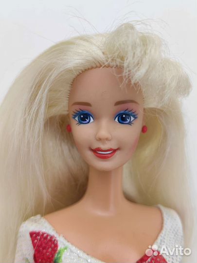 Shopping Fun Barbie 1995