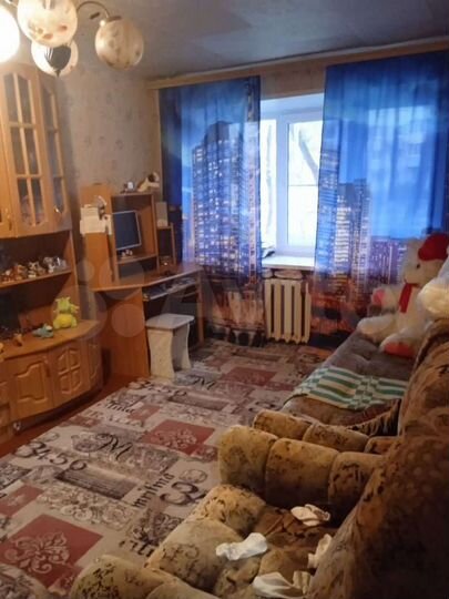 2-к. квартира, 38,9 м², 1/5 эт.