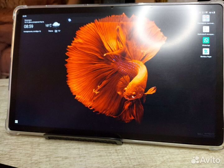 Планшет Xiaoxin pad plus (Snapdragon 750g)