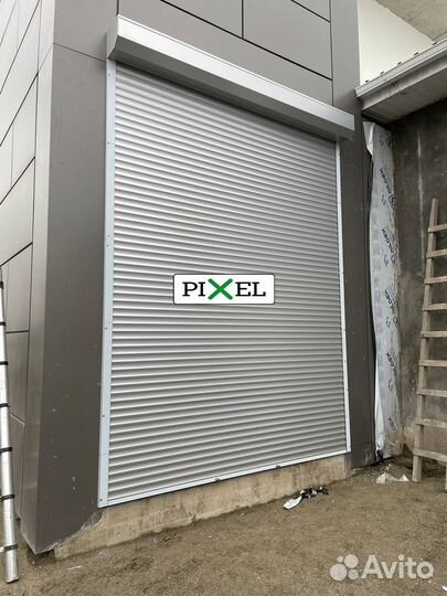 Рольставни