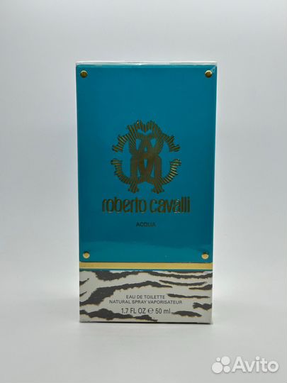 Roberto Cavalli Acqua