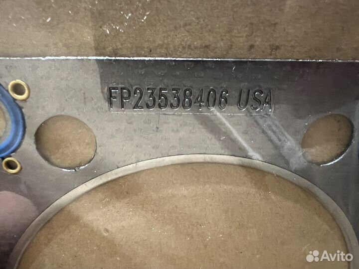 Прокладка гбц Detroit Diesel 23532298 (FPDiesel)