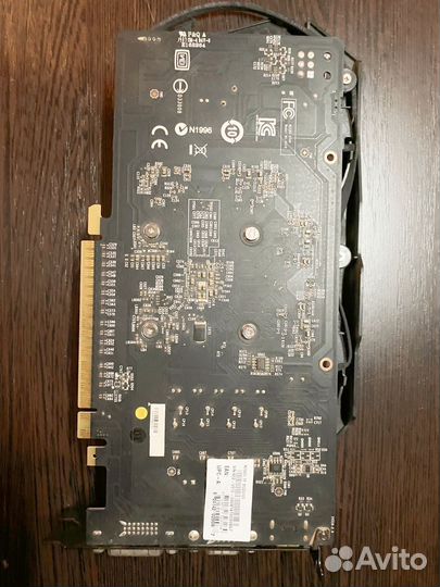 Gtx 750 ti 2gb