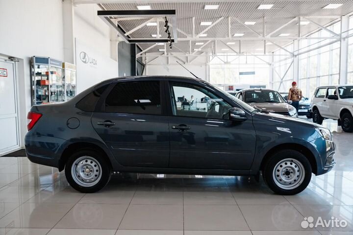 LADA Granta 1.6 МТ, 2024