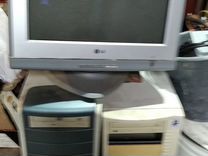Компьютер бу и принтеры