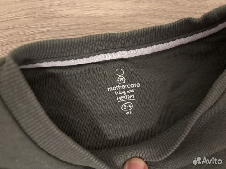 Вещи пакетом для мальчика размер 104