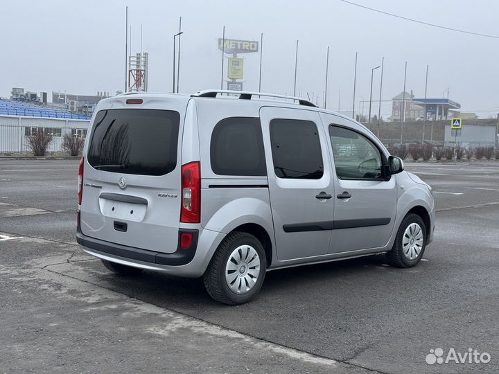 Mercedes-Benz Citan 1.5 МТ, 2018, 94 000 км