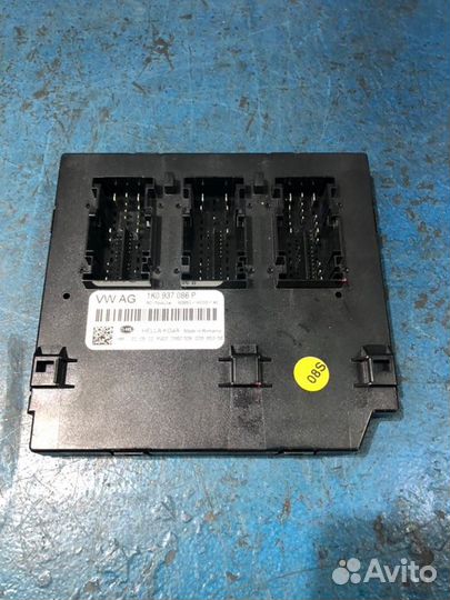 Блок комфорта Volkswagen Golf 6