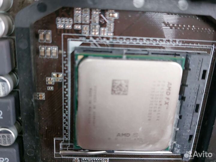 Процессор amd FX-6300 am3 plus