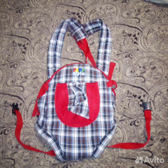 Рюкзак кенгуру