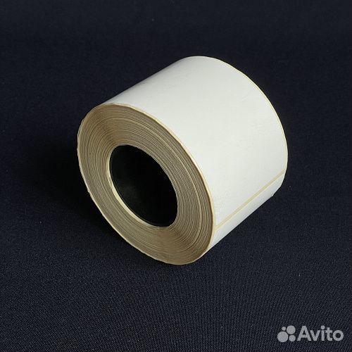 Термоэтикетки опт и розница, доставка бесплатно