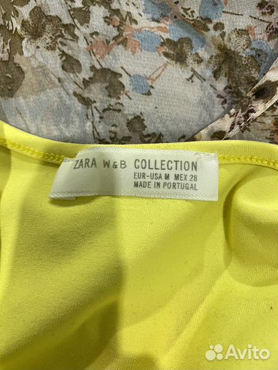 Майка Zara Португалия