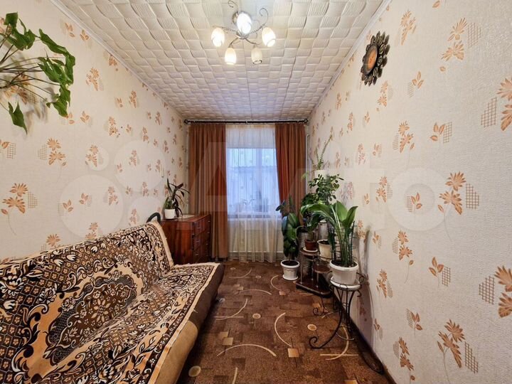 2-к. квартира, 42 м², 1/2 эт.