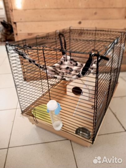 Клетка для крыс