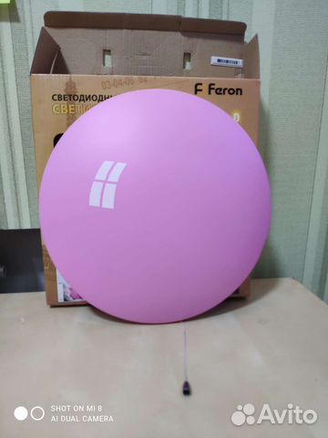 Светодиодный светильник ночник