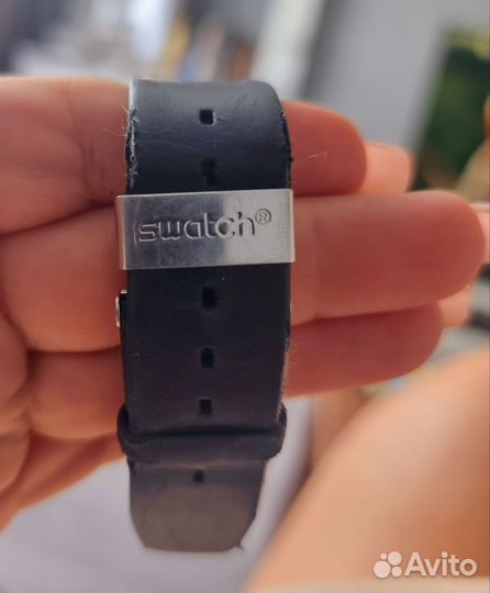 Часы Swatch (оригинал)