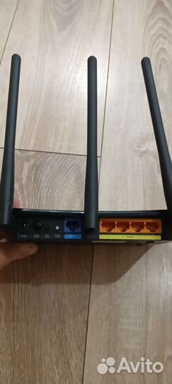 Wi fi роутер TP-link-WR940N