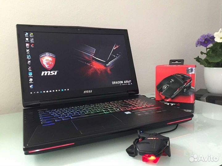 Мощный ноутбук для работы