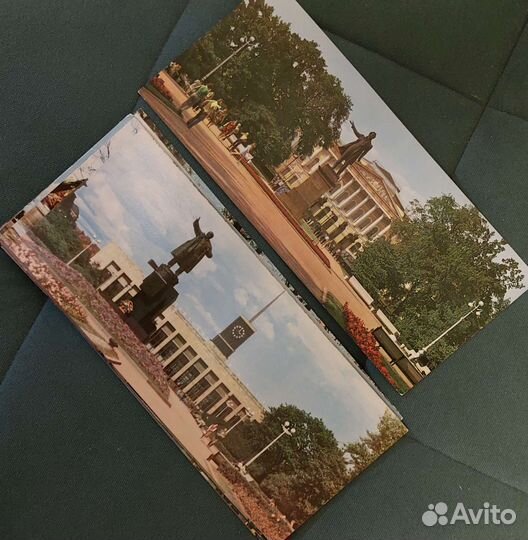 Фотоальбом Ленинград