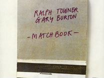 Ralph towner / gary burton - Matchbook (CD)