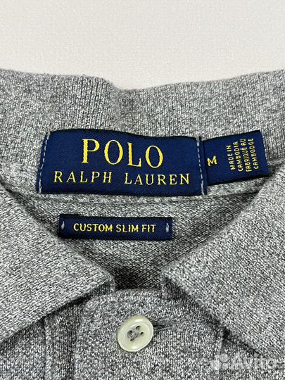 Поло Ralph Lauren p.M