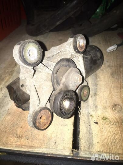 Моточик дворников Mitsubishi colt 5