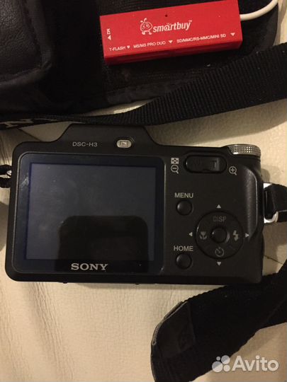 Фотоаппарат sony