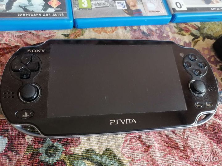 Sony playstation Vita