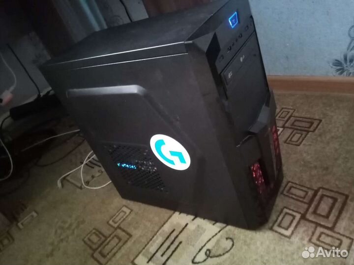 Игровой компьютер