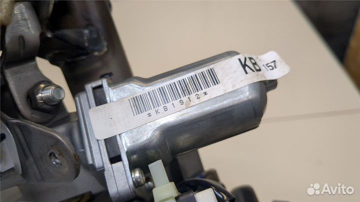 Колонка рулевая Infiniti EX35, 2012