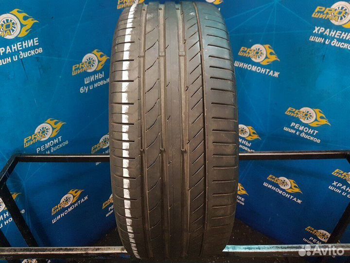 Continental ContiSportContact 5 225/45 R17