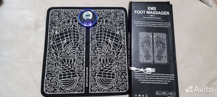 Импульсный массажер